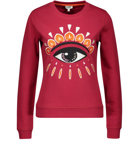 eye sweatshirt kenzo