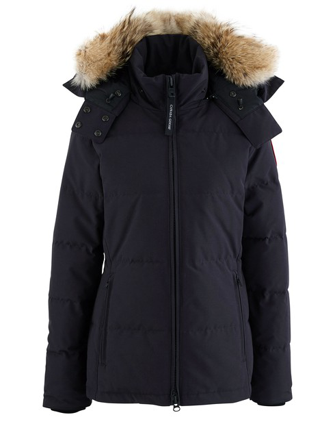 canada goose chelsea parka grey