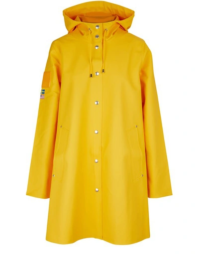 Shop Marc Jacobs The Raincoat" In Yellow