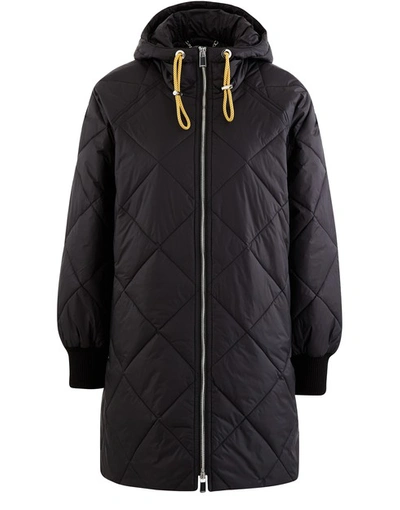 Shop Lu Mei Upminster Jacket In Black