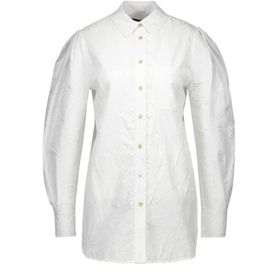 Shop Sies Marjan Evon Shirt In White