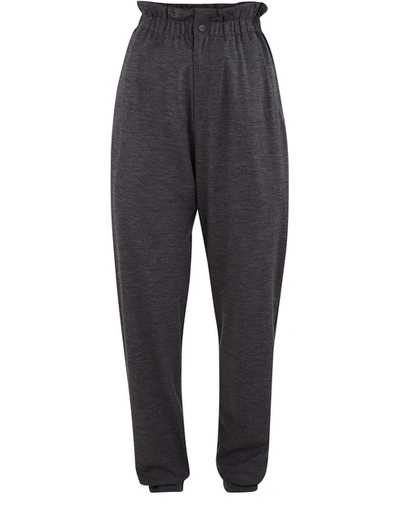 Shop Isabel Marant Durner Trousers In Grey