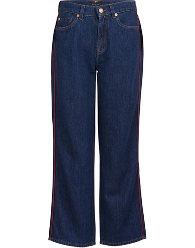 Shop 7 For All Mankind The Kiki Jeans In Archive