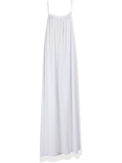 Shop The Row Dresia Dress In White