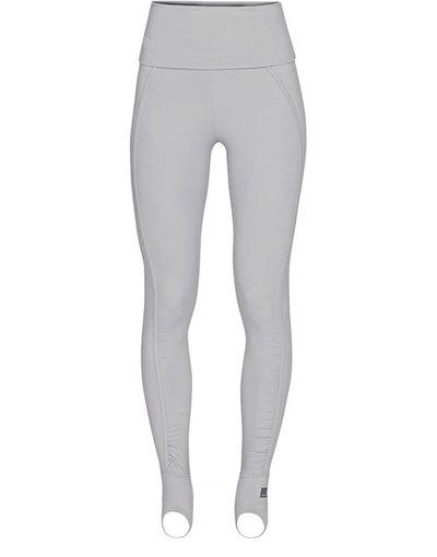 Shop Adidas By Stella Mccartney Comfort Tights In Icegry