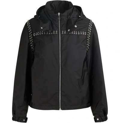 Shop Moncler Genius Moncler Noir Kei Ninomiya - Jacket In Black