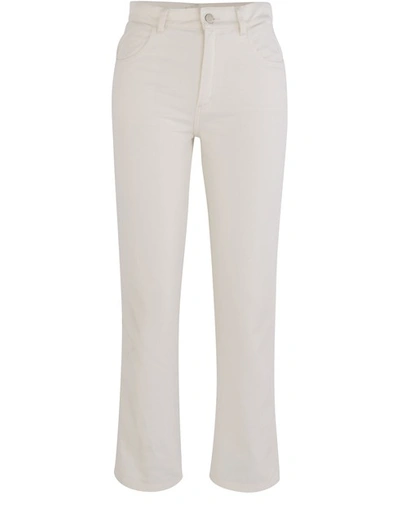 Shop Roseanna Mercury Edie Trousers In White