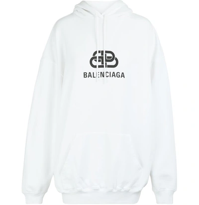 Shop Balenciaga New Bb Sweatshirt In 9044