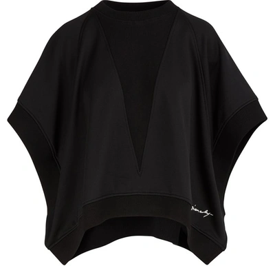 Shop Givenchy Couture Sweatshirt In Noir