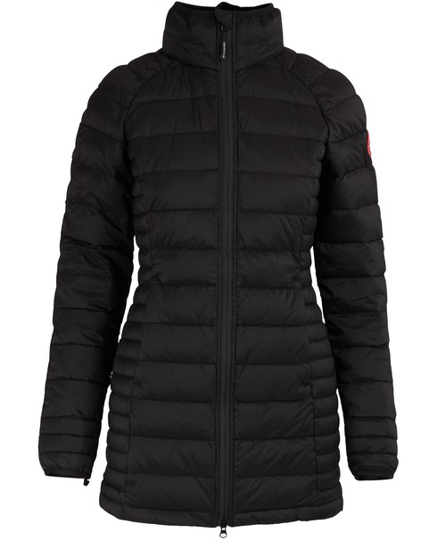 brookvale hooded coat