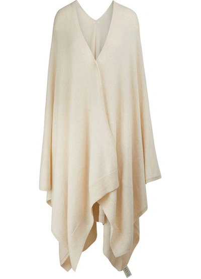 Shop The Row Hern Cape In Natural
