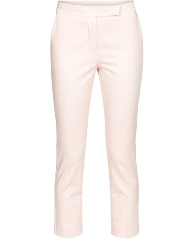 Shop Max Mara Luana Pants In Pink