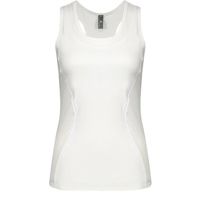 Shop Adidas By Stella Mccartney Essentials Tank Top In White