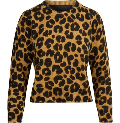 Shop Marc Jacobs The Printed" Sweatshirt" In Gold