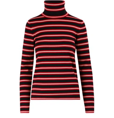 Shop Moncler Genius 6 Moncler Grenoble - Maglione Wool Sweater In 994 Multi