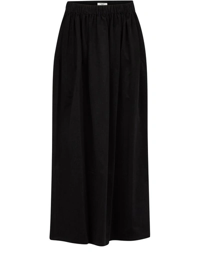 Shop Atlantique Ascoli Ici-ailleurs Skirt In Black