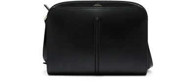 Shop Apc Aurelie Bag In Black
