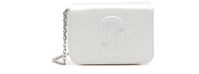 Shop Marc Jacobs Hip Shot " Money Belt In Moon White