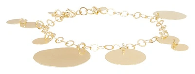 Shop Monsieur Elika Bracelet In Gold