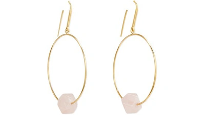 Shop Isabel Marant Earrings In Pink