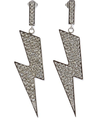 Shop Isabel Marant Earrings In Transparent