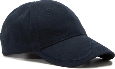 Shop Balenciaga Bb" Hat" In 4100