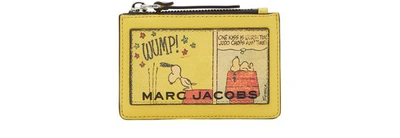 Shop Marc Jacobs Top Zip Multi" Wallet