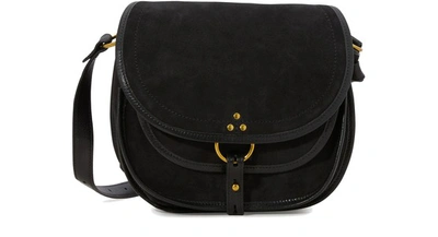 Shop Jérôme Dreyfuss Felix M Crossbody Bag