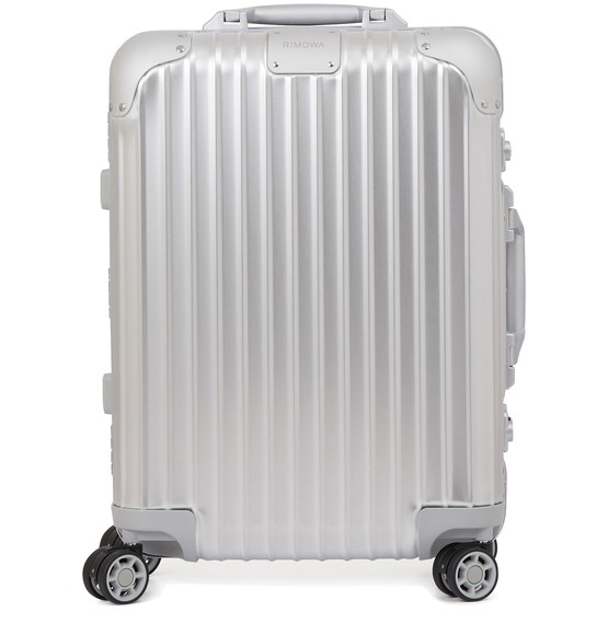 rimowa original cabin silver