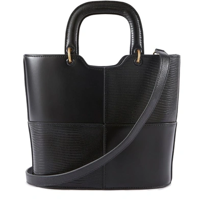 Staud Andy Handbag In Black ModeSens