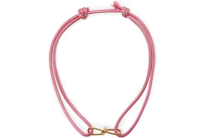 Shop Annelise Michelson Wire Choker In Pink