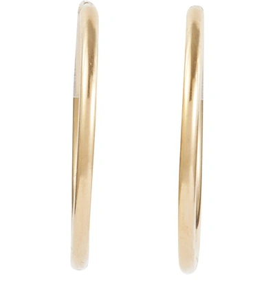 Shop Isabelle Toledano Mona Earrings In Doré