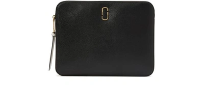 Shop Marc Jacobs 13" Laptop Case In Black Multi