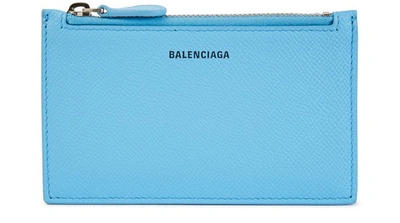 Shop Balenciaga Card Holder In 4870