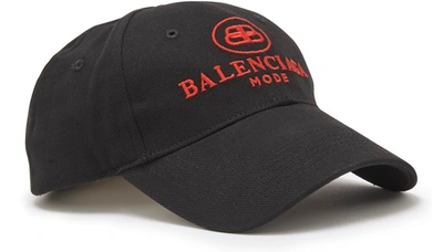 Shop Balenciaga New Bb Cap In 1074