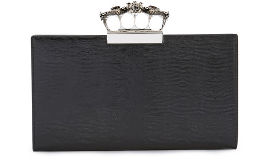 ring clutch bag