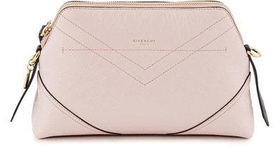 Shop Givenchy Id Cross-body Bag In Pink