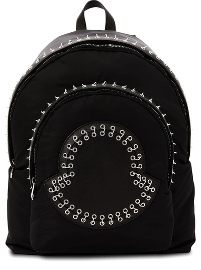 Shop Moncler Genius Moncler Noir Kei Ninomiya - Backpack In Black