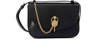 Shop Jw Anderson Keyts Crossbody Bag In Black