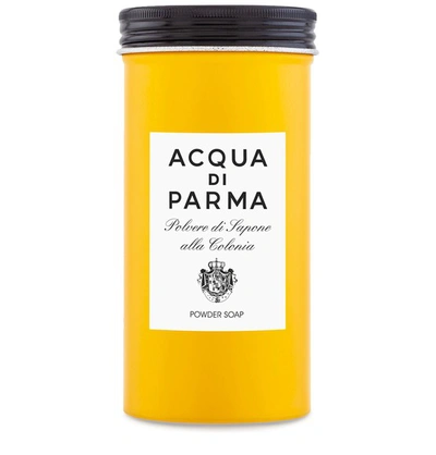 Shop Acqua Di Parma Colonia Powder Soap 70 G