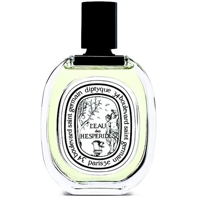 Shop Diptyque L'eau Des Hespérides Eau De Toilette 100 ml