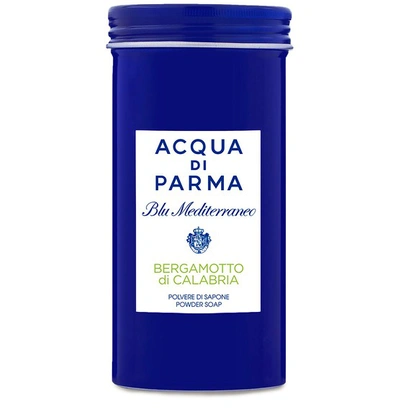 Shop Acqua Di Parma Bergamotto Di Calabria Powder Soap 70 G