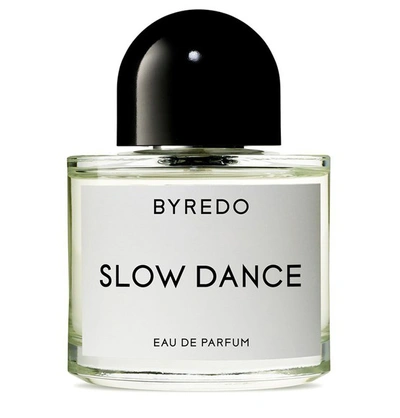 Byredo Slow Dance Eau De Parfum - Opoponax, Geranium & Vanilla, 50ml