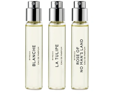 Byredo Women's La Sélection Florale 3-piece Eau De Parfum Set