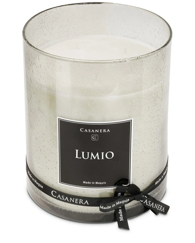 Shop Casanera Lumio Candle 3000 G In Black Label