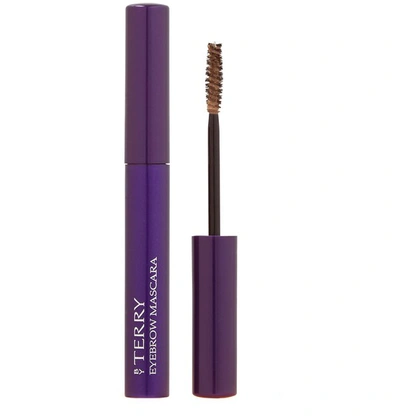 Shop By Terry Eyebrow Mascara In 4 Dark Brown