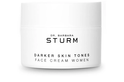 Shop Dr Barbara Sturm Darker Skin Tones Face Cream 50 ml