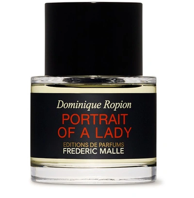 Shop Editions De Parfums Frederic Malle Portrait Of A Lady Perfume 50 ml