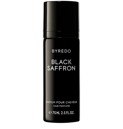 Shop Byredo Black Saffron Hair Perfume 75 ml