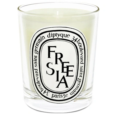 Shop Diptyque Freesia Candle 70 G